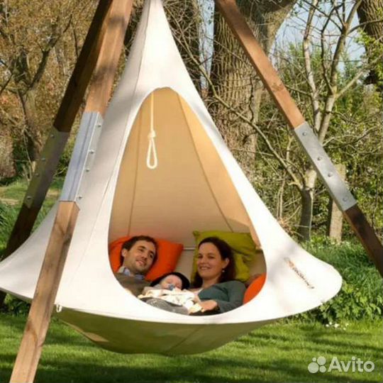 Подвесная палатка
