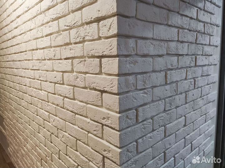 Декоративный камень. Плитка под кирпич