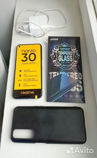 realme Narzo 30, 6/128 ГБ