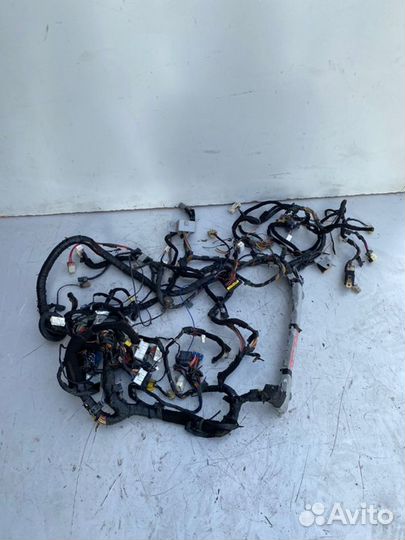 Проводка Hyundai Sonata EF