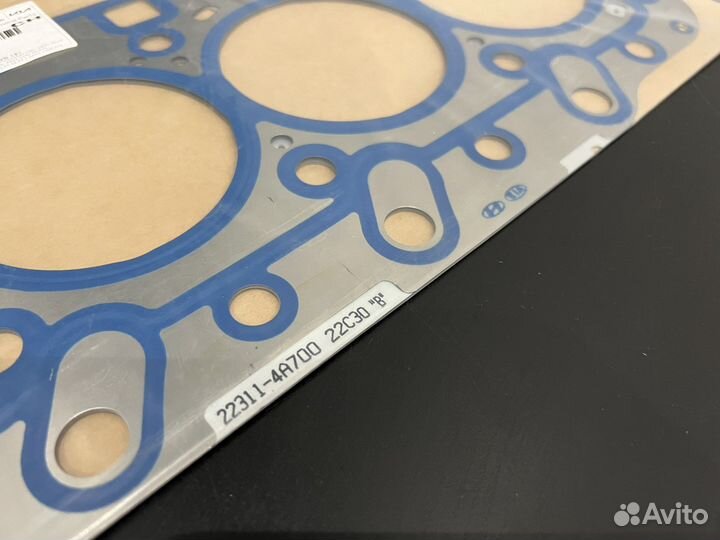 Прокладка гбц Grand Starex d4cb