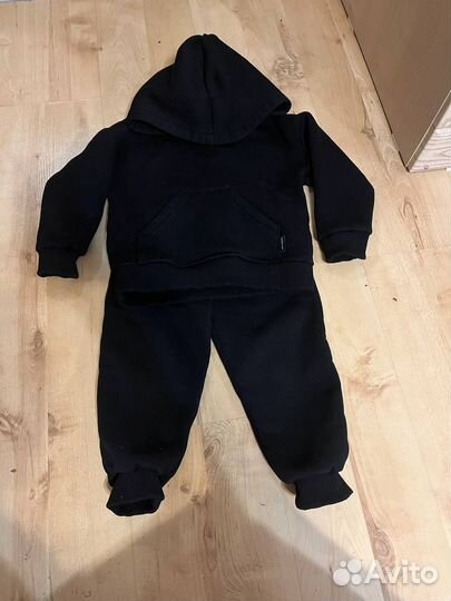 Костюм тёплый