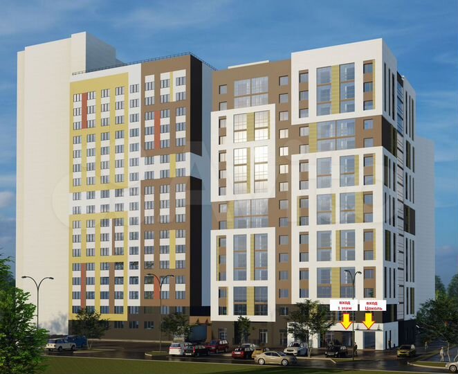 Аренда помещения Европейские улочки