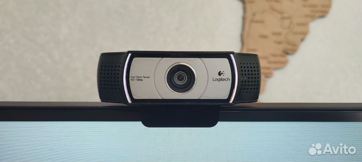 Веб-камера Logitech C930e