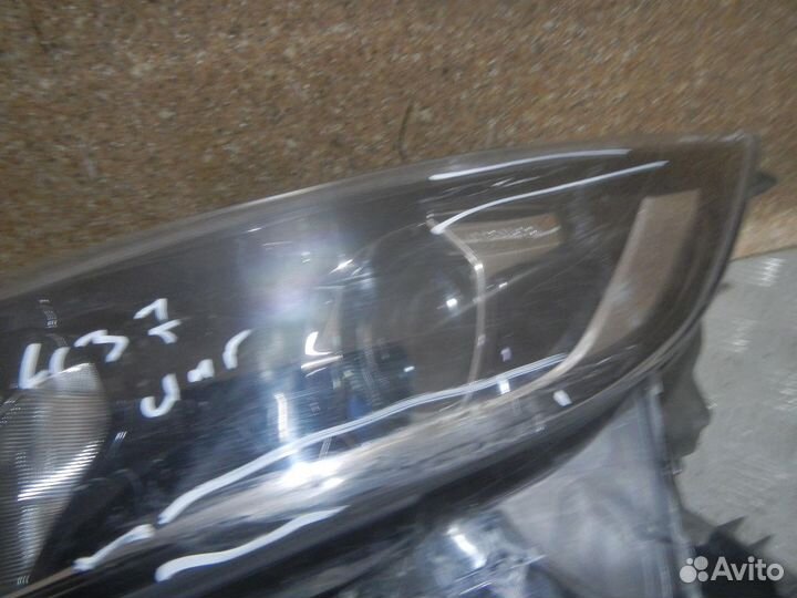 Фара левая, Nissan (Ниссан) -quashqai (13)