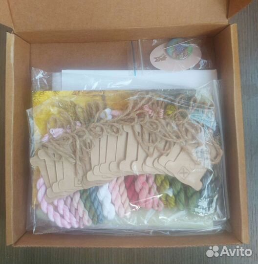 Набор для вышивания 