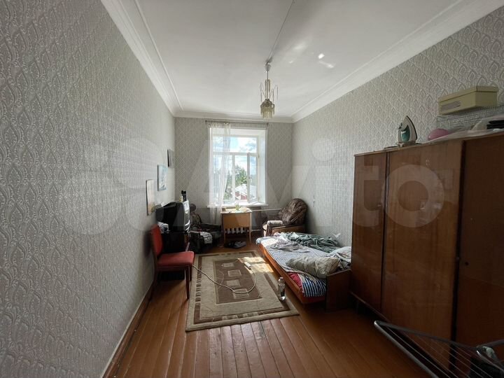 2-к. квартира, 61 м², 4/5 эт.