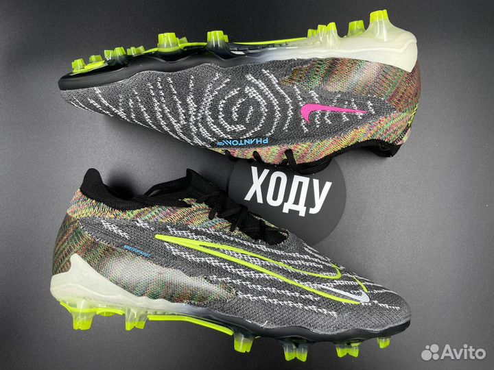Бутсы Nike Phantom GX Elite Link FG no socks