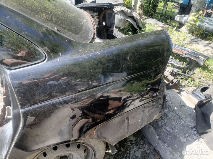 Кузов priora с документами