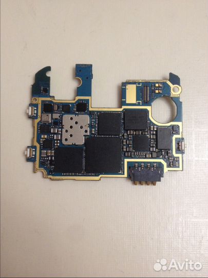 Материнская плата samsung S4 i9505 LTE На запчасти