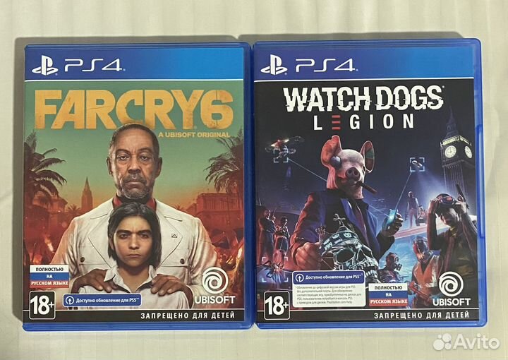 Диск на Ps4 -DyingLight 2