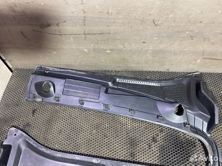 Жабо дворников SsangYong Kyron Кайрон