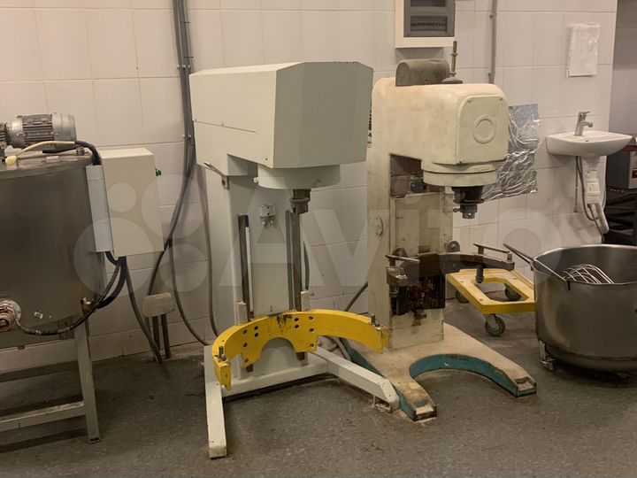 Производство, 30 м²