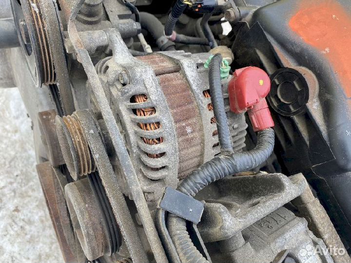 Генератор EZ36D Subaru Tribeca WXF 23700AA580 EZ36