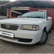 Nissan Sunny 1.5 AT, 2002, 296 000 км, с пробегом, цена 390 000 руб.