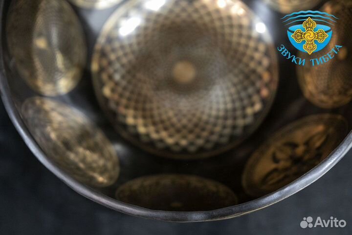 Поющая чаша 