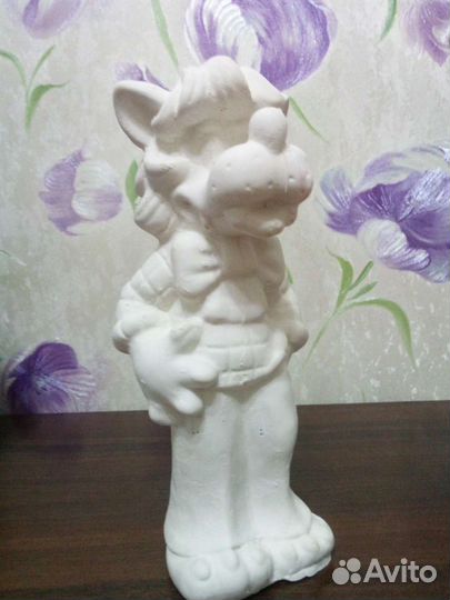 Фигурка для раскраски