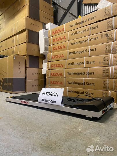 Беговая дорожка Kezga Walkingpad Start v185