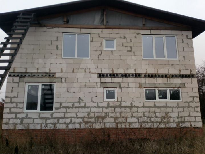 Дом 160 м² на участке 15 сот.