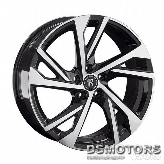 Диски Fiat SB110 7.5/17 5x114.3 ET48 d56.1 BKF