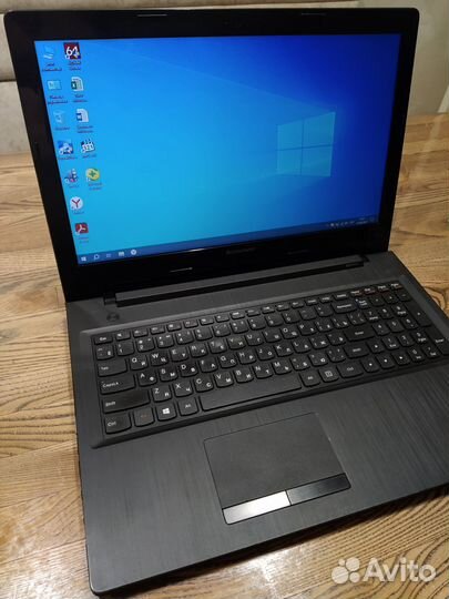 Ноутбук lenovo