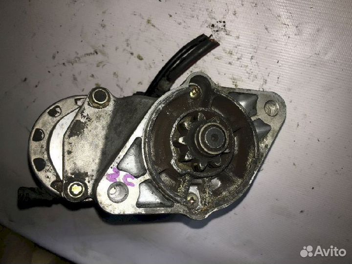 Стартер 1NT Toyota Tercel NL40 2810055040