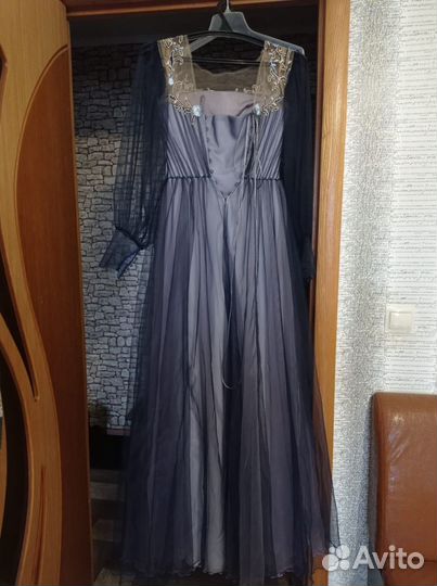 Выпускное платье