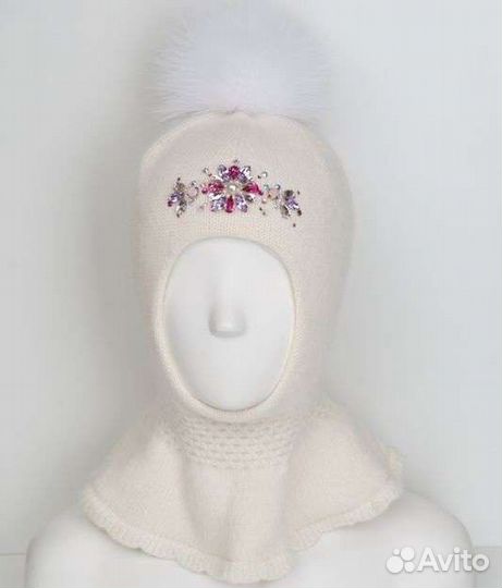 Шапка шлем dan dani новая