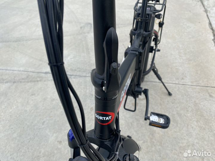 Электровелосипед 20х4