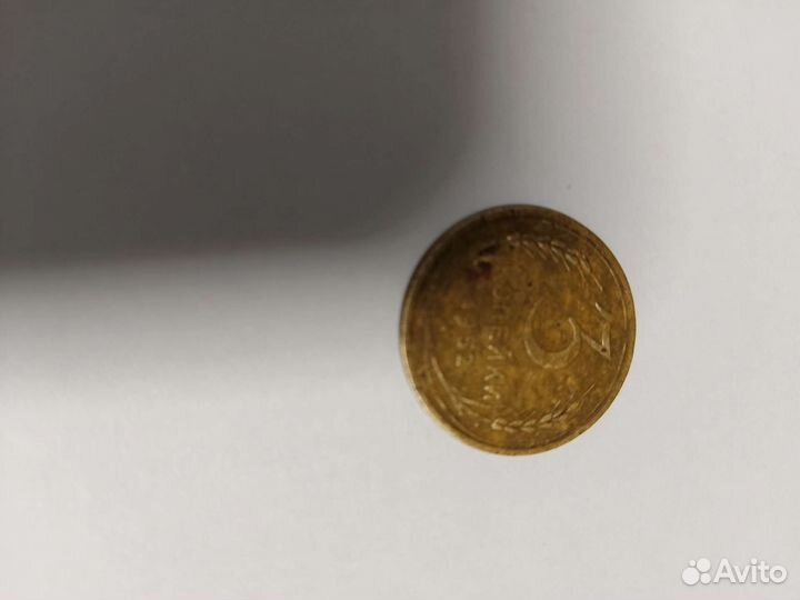 Нумизматика монеты