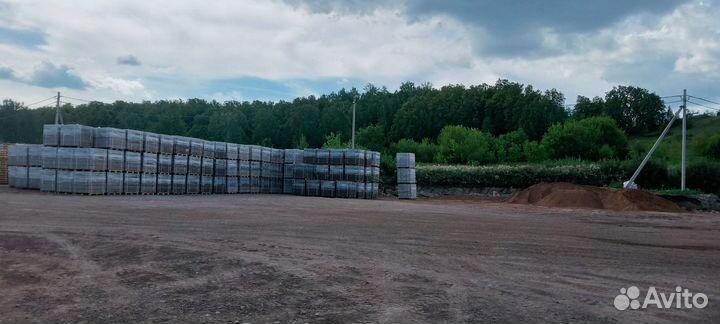 Керамзитные, керамзитобетонные блоки Zal15844