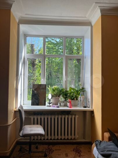 2-к. квартира, 51,3 м², 3/4 эт.