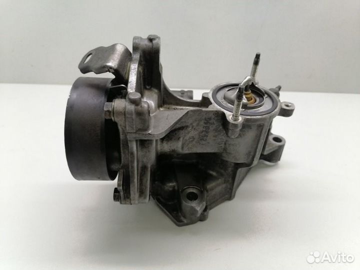 Корпус термостата Toyota Camry XV70 2.5 2019