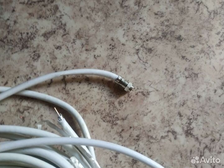 Кабель телевизионный