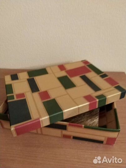 Коробка подарочная