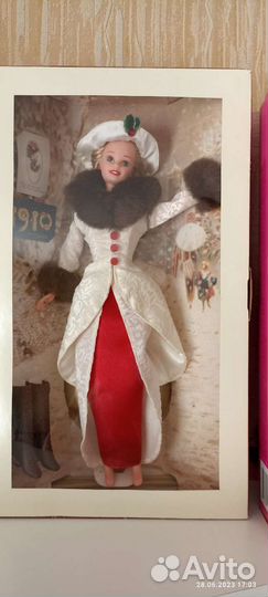 Барби Holiday Memories