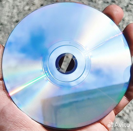 Музыкальные CD диски лицензия Rock, Heavy Metal