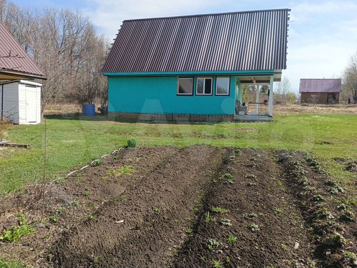 Дача 75 м² на участке 20 сот.