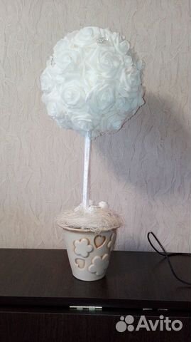 Букет Топиарий