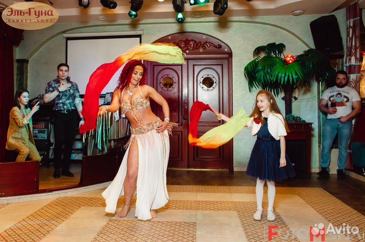 Танец живота/ восточные танцы