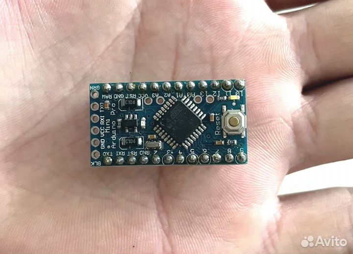 Arduino PRO Mini mega 328p