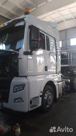 Гидрофикация тягачей