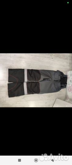 Спецодежда зимняя