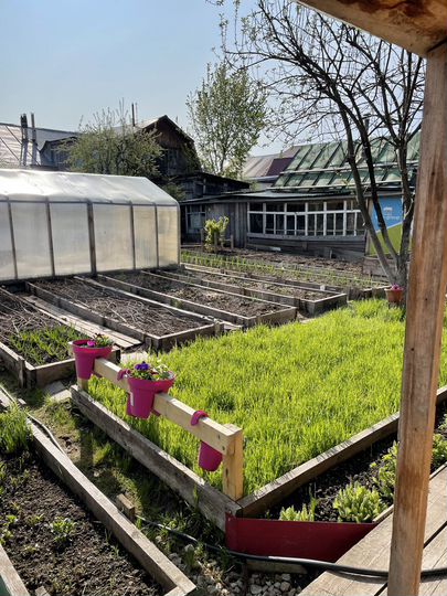 Дом 75 м² на участке 6,2 сот.