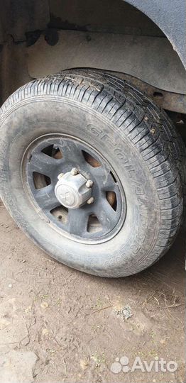 Диски р 16 на митсубиси