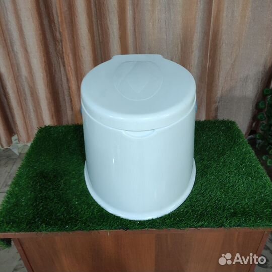 Переносной туалет