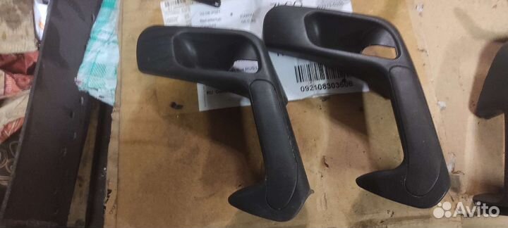 Комплект ручек на ваз 2110