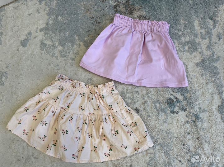 Пакет детских вещей р-р 98-104-110