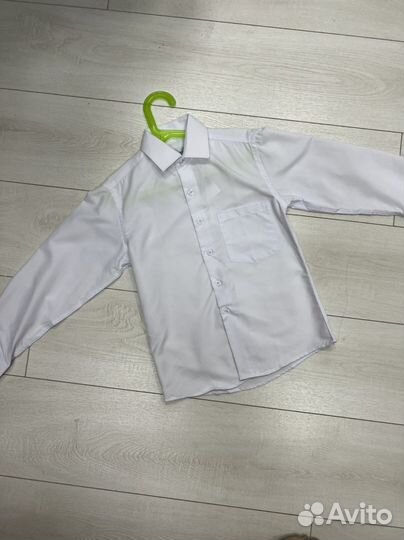 Детская рубашка