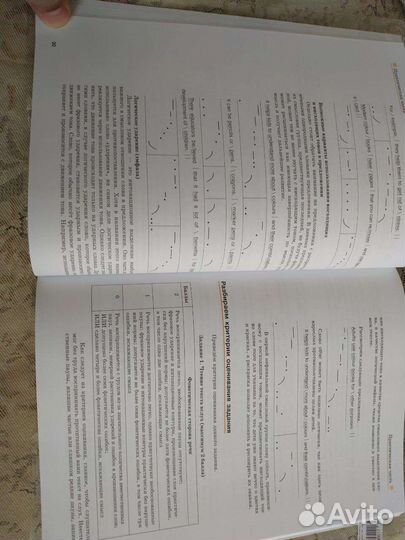 Устная часть огэ по английскому языку 8-9 класс